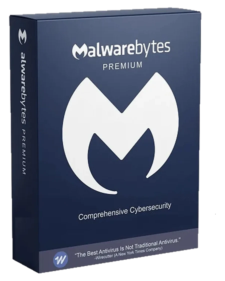 Premium Security — 1 Year, 5 Devices
